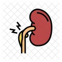Nephritic Syndrome Color Icon