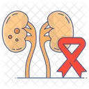 Malignant Kidneys Kidneys Cancer Cancer アイコン