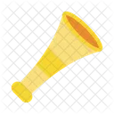 Kids Horn Trumpet Icon