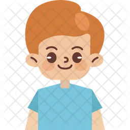 Kids Avatar  Icon