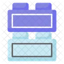 Kids Plaything Toys Icon