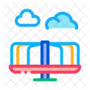 Kids Carousel  Icon