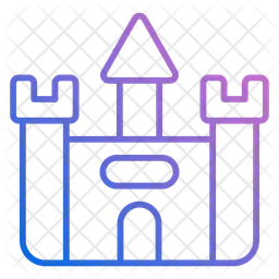 Kids Castle  Icon