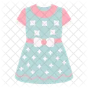 Kids Clothes Fashion Baby Clothes Icon