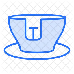Kids Cup Swing  Icon