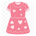 Kids Clothes Fashion Baby Clothes Icon