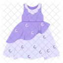 Kids Clothing Outfit Icon