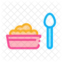 Fork Plate Knife Icon