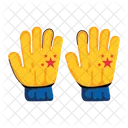 Baby Gloves Kids Gloves Baby Mitts Icon