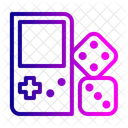 Kids Game Indoor Icon