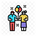 Kids  Icon