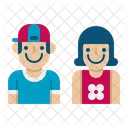 Kids アイコン