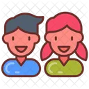 Kids Students Children アイコン