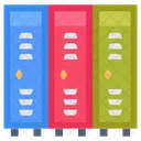 Kids Locker Lockers Portable Lockers Icône