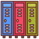 Kids Locker Lockers Portable Lockers Icône