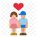 Kids Love  Icon