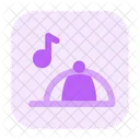 Kids Music  Icon