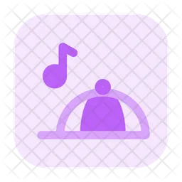 Kids Music  Icon
