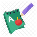 Kids Notebook  Icon