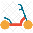 Kids scooter  Icon
