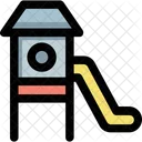Slide Playground Park Icon