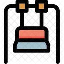 Swing Park Swinging Icon