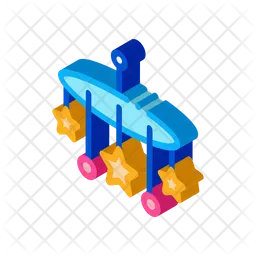 Kids toy  Icon