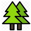 Weihnachten Oko Umwelt Icon