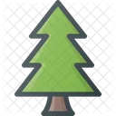 Kiefer Baum Wald Symbol