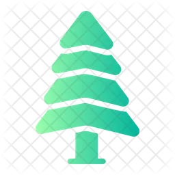 Kiefernbaum  Symbol