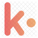Kik  Icon