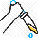 殺す、殺人、殺害 アイコン