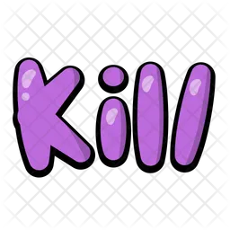 Kill  Icon