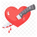 Kill Heart  Icon