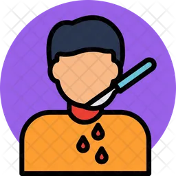 Kill person  Icon