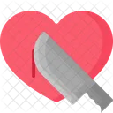 Killed Heart  Icon