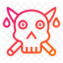 Killed Eliminate Death Icon
