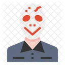 Killer Character Cosplay Icon