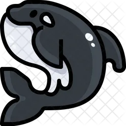 Killer Whale  Icon