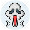 Killerschrei Geist Terror Icon