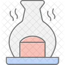 Kiln Pottery Art Icon