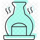 Kiln Pottery Art Icon