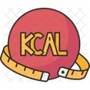 Kilocalorie  Icon