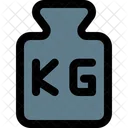 Kilogram  Icon