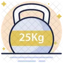Kilogram  Icône