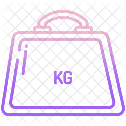 Kilogramo  Icono