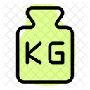 Kilogramo  Icono