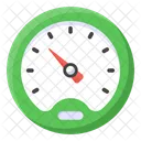 Armaturenbrett Kilometerzahler Tachometer Symbol