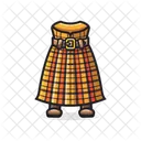 Clothes Fashion Garment Icon
