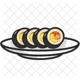 Kimbap  Icône